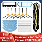 Запчасти для пылесоса Neatsvor X500 X600 Tesvor X500 Pro Ikhos Create NetBot S15
