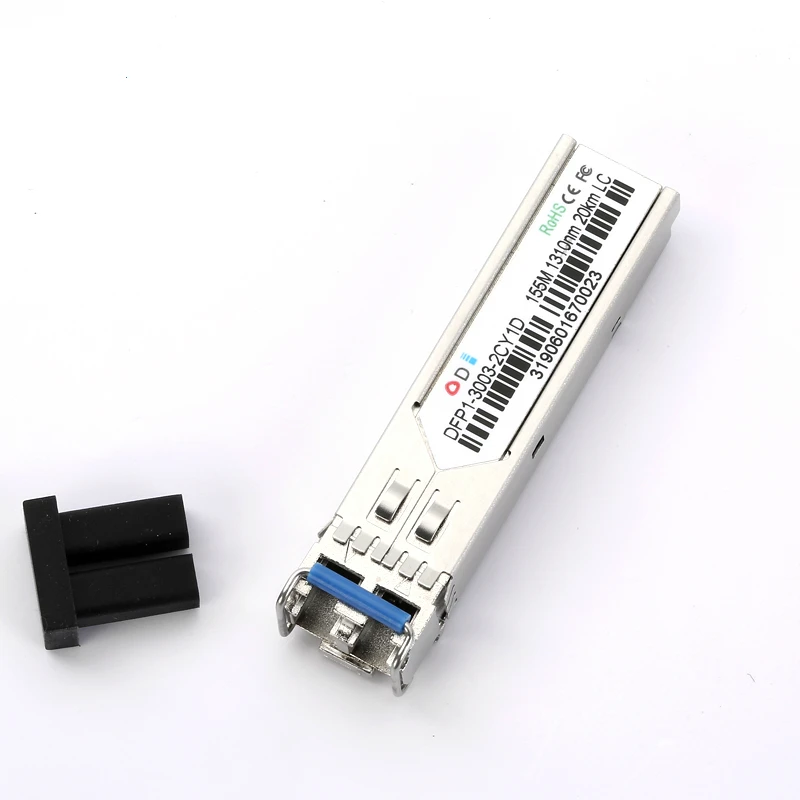 Оптический модуль трансивера SFP совместимый с 155 м 1310 нм 20 км | Мобильные телефоны