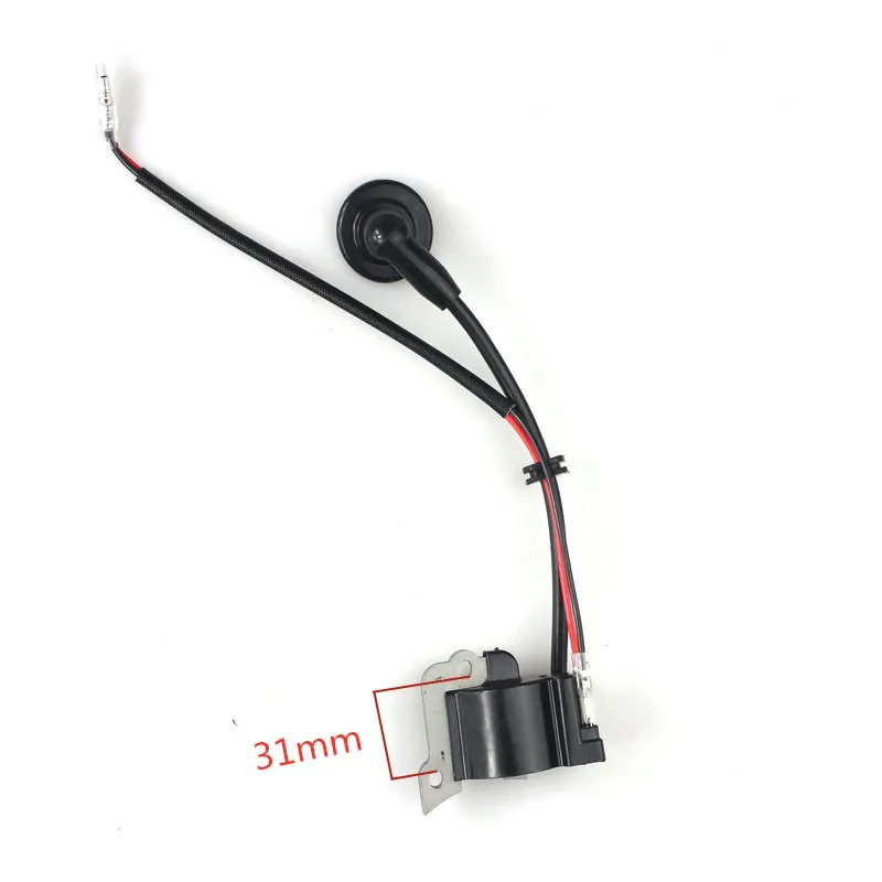 Катушка зажигания для ZENOAH G23L HT2300 2300 G26L 2610 22.6CC триммер живой изгороди 26CC стриммер