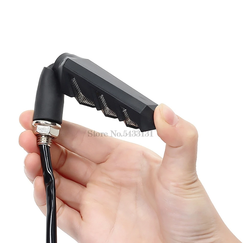 Светодиодная крышка для мотоцикла Xiaomi M365 Bmw R1200 Gs Beta 300 Kawasaki Zx10R 2016 Honda Dio 35 Aprilia Sr 50