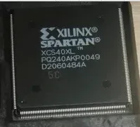 

XCS40XL-5PQG240C XCS40XL QFP240 оригинальные товары
