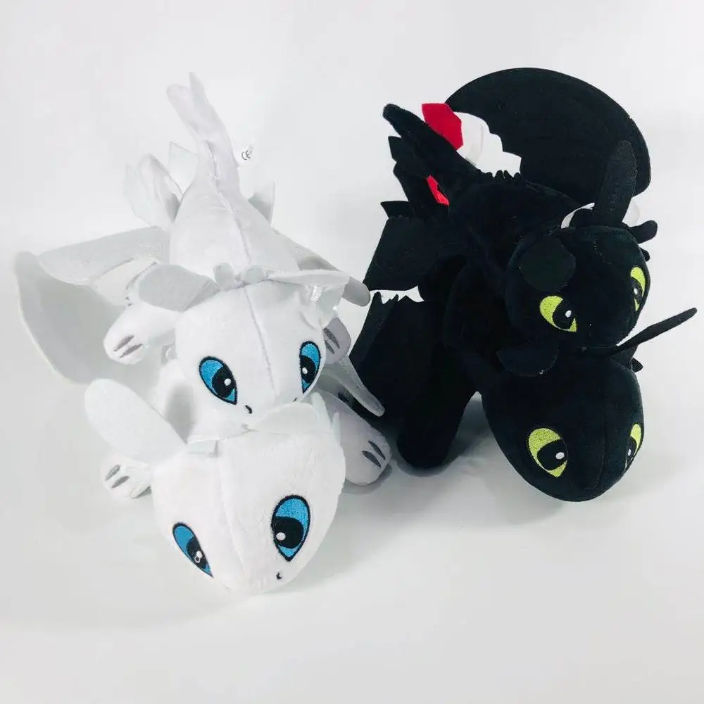 Беззубик Как приручить дракона плюшевая игрушка дети рождественский