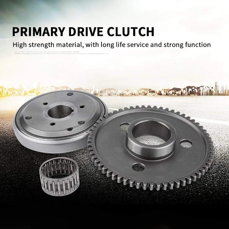 Первичный стартовый привод разбрызгиватель сцепления для скутера мопеда