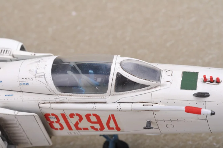 Trumpeter масштаб 1/48 Китай табличка фотосессия самолет дисплей игрушка пластиковая