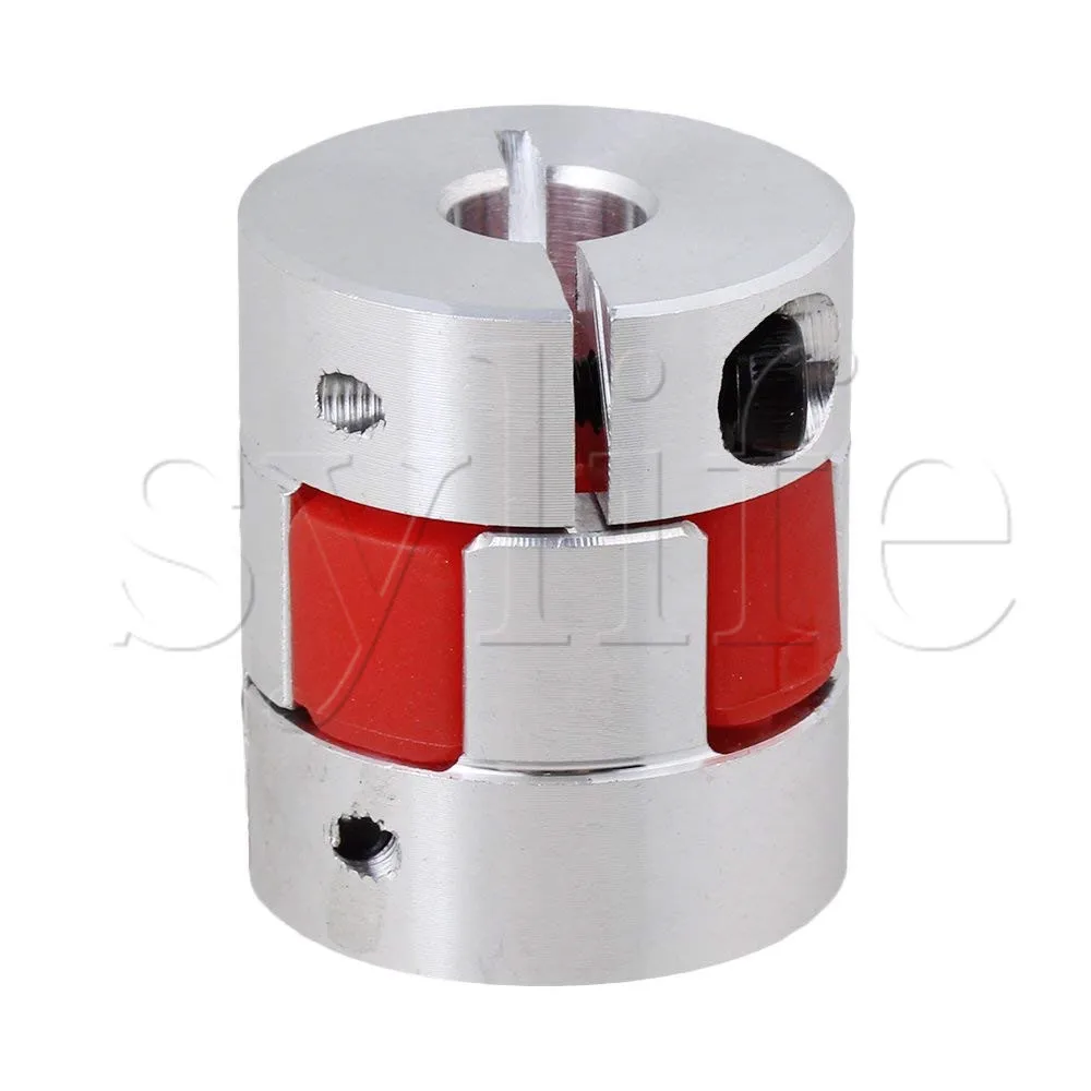 Соединительная муфта вала CNC D25L30 6 35x12 мм для керамической техники|shaft coupler|plum