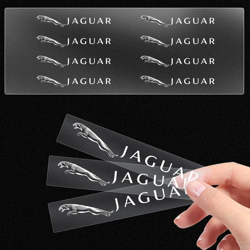 Автомобильные товары тормозной суппорт значок наклейка декоративная для Jaguar XF XE