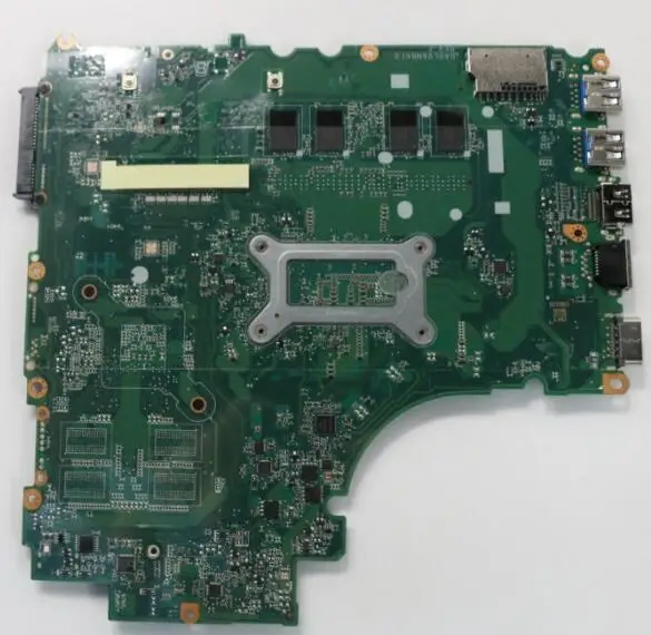 

KEFU For Lenovo E52-80 V310-15ISK V310-15IKB DA0LV6MB6F0 Notebook Motherboard CPU I5 6200 DDR4 4G RAM 100% Test Wor