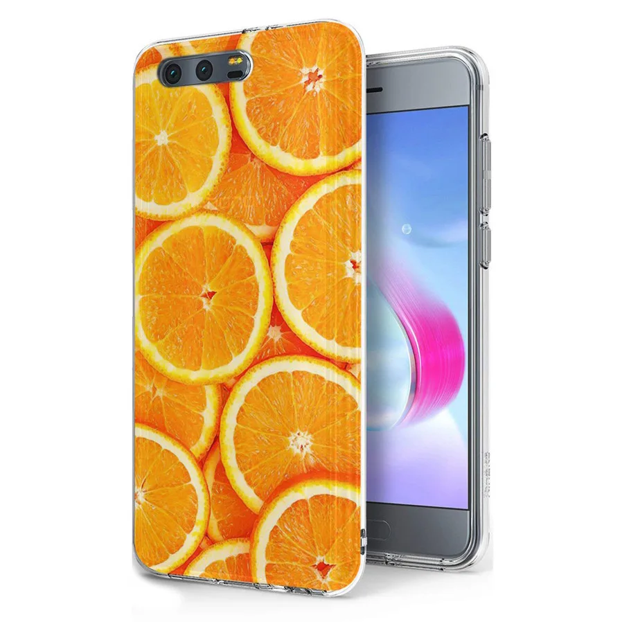 Colorful fruits Case For Xiaomi Redmi 4A 5A 6 6A Mi 5X Note 3 5 Pro 4x Silicone Soft TPU coque q22 |
