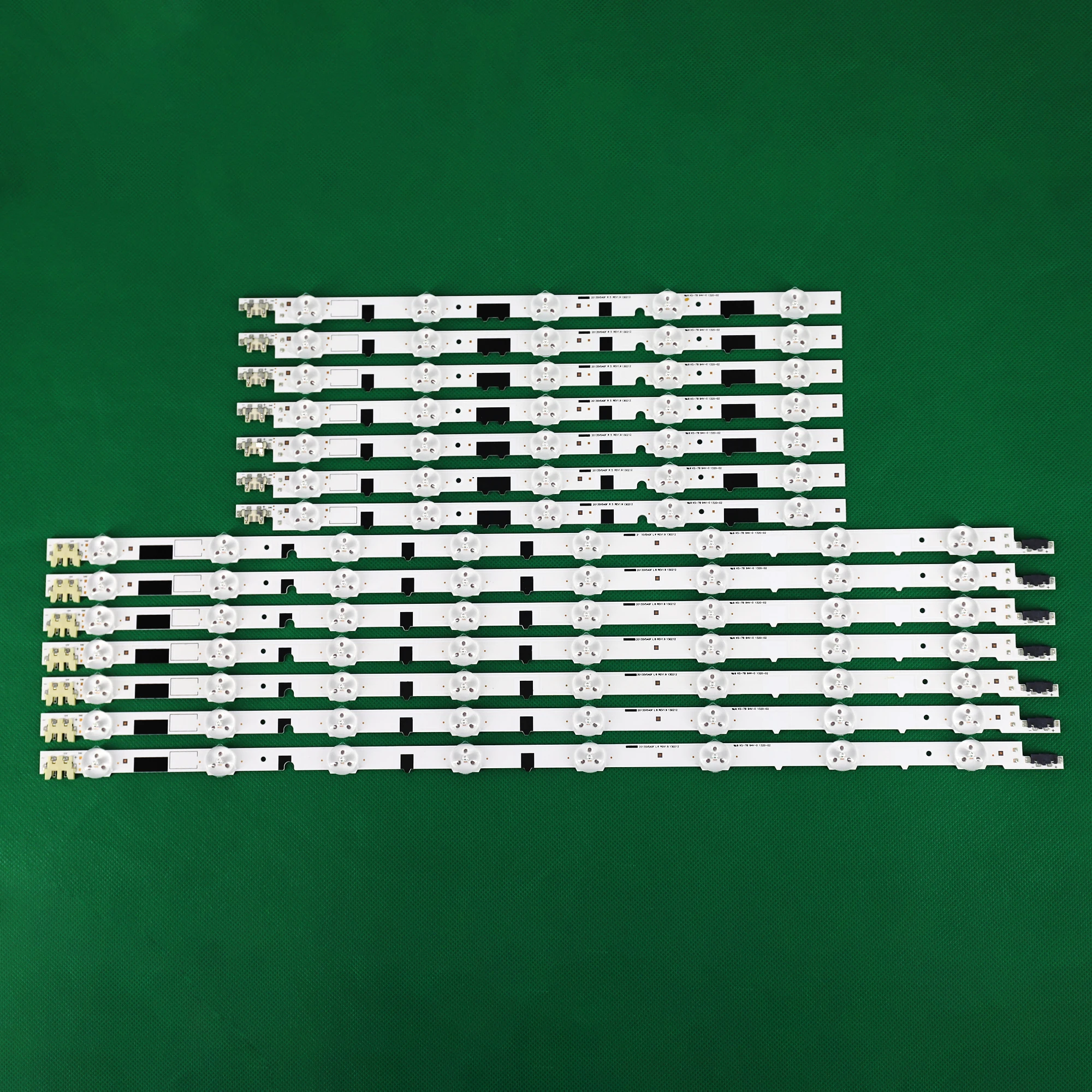 832 мм Светодиодная лампа подсветки полосы 13 светодиоды для SamSung 40 D2GE 400SCA R3 ТВ UA40F5500