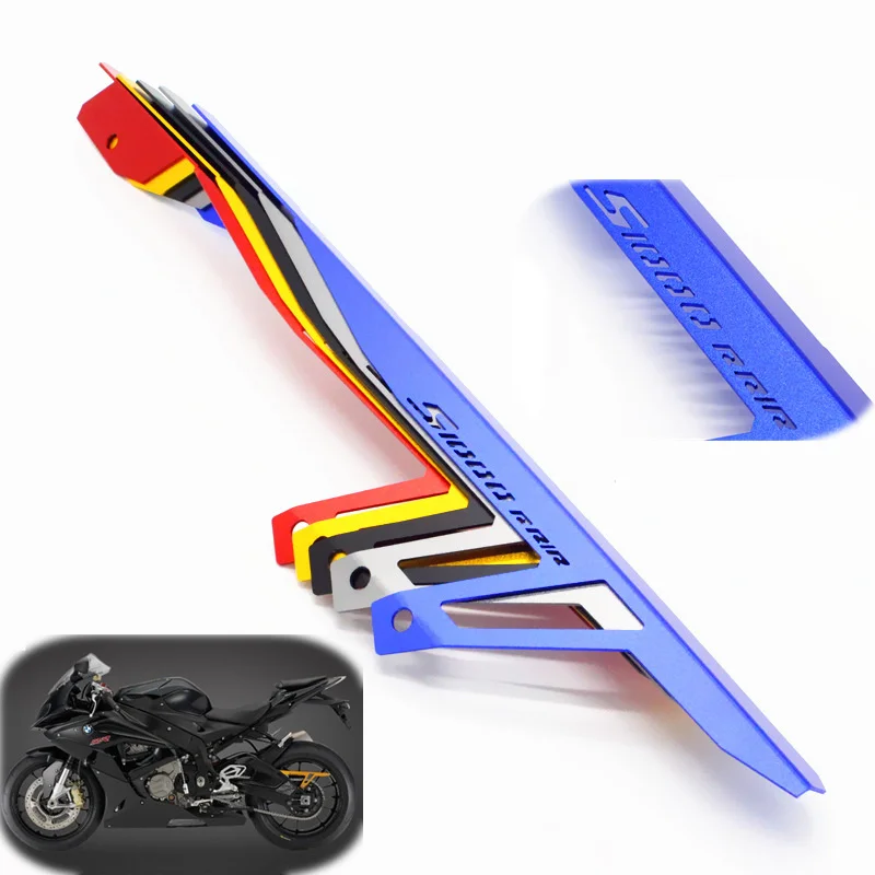 

Applicable to For Bmw S10000r 14-15 Years S1000rr 10-15 Years Modified Chain Box Cover Chain Protection Cover