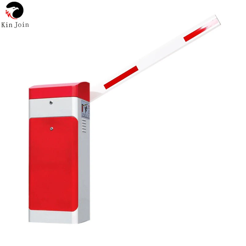 Сообщество заводскими строениями станции пошлины шоссе автоматический шлагбаум