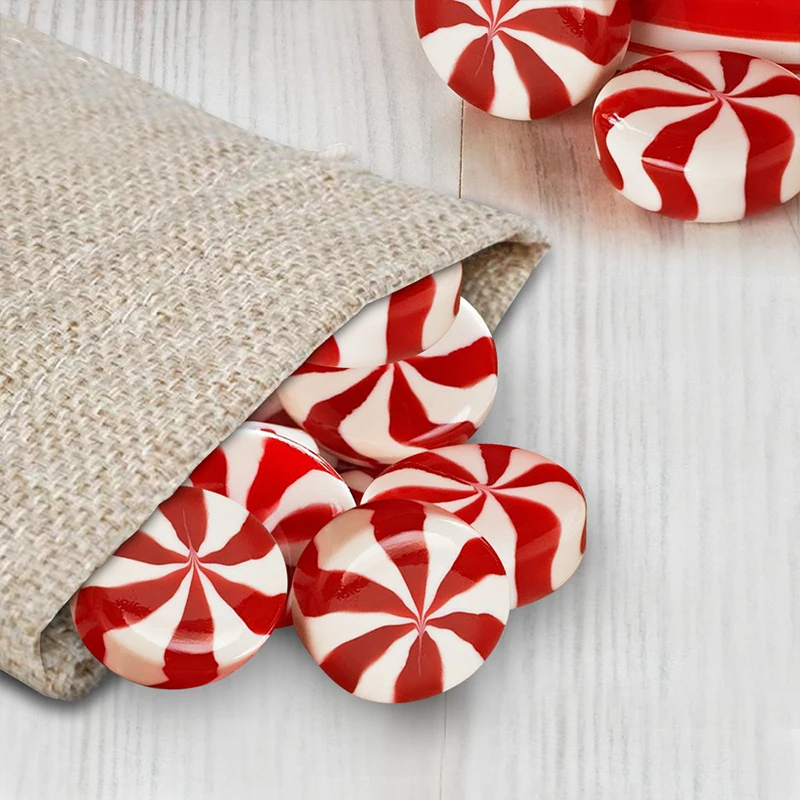 1 шт. креативный Рождественский Подарочный пакет Санта-Клаус мешок для конфет