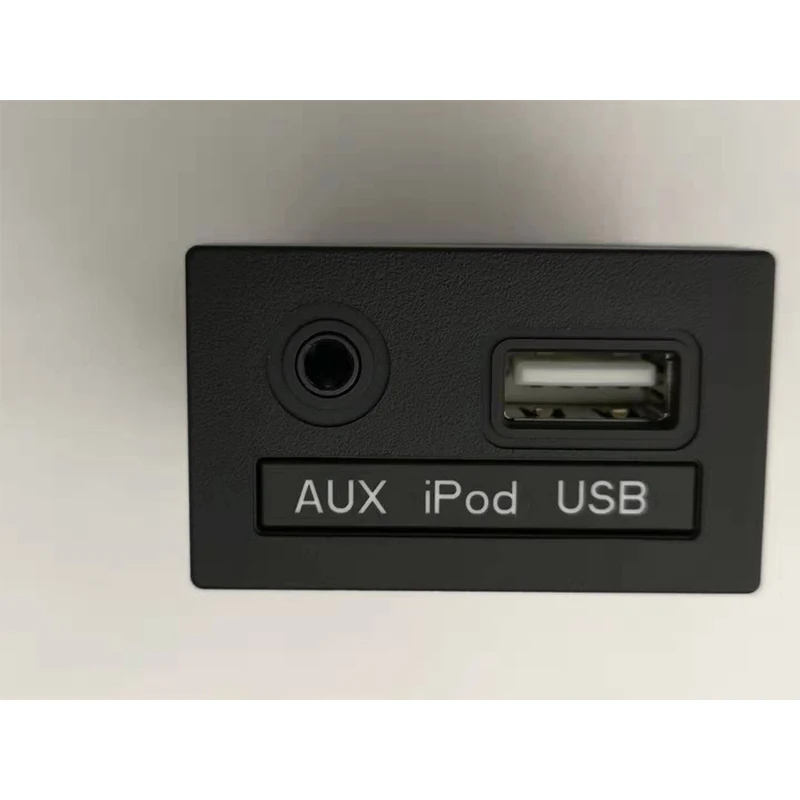 USB ридер адаптер AUX порта для iPod HYUNDAI 2009 i30 961202R000 OEM 961202R500|Переключатели и рычаги