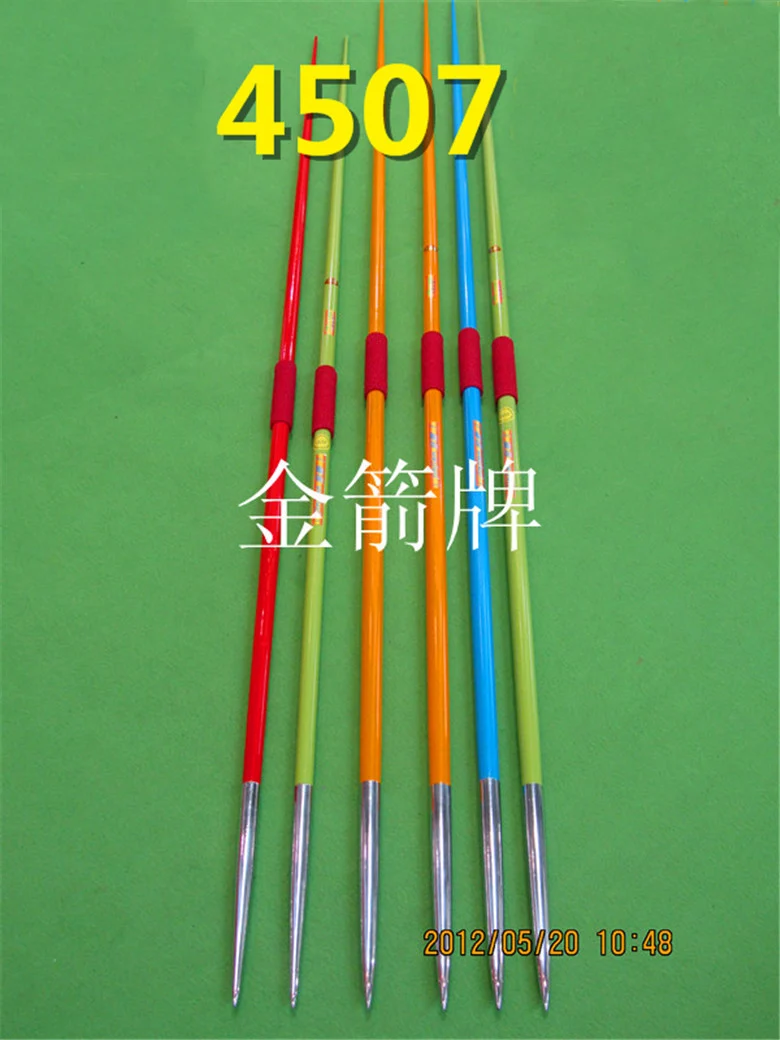 Оптовая продажа 400 г алюминиевый сплав ДЖАВЕЛИН для занятий легкой атлетикой |