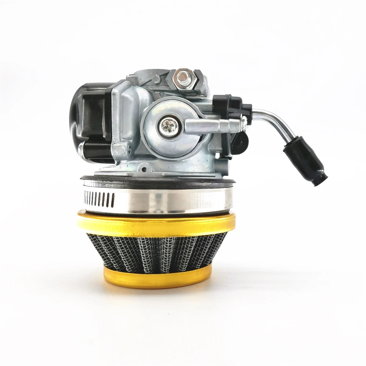 Карбюратор карбюратора карманного велосипеда 47cc 49cc с воздушным фильтром