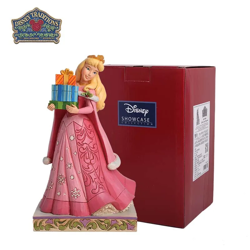 

Disney Showcase Collection Princess Aurora Action Figure Sleeping Beauty Toys Presents