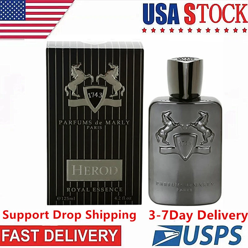 

BRAND Men Parfum EAU DE Toilette Original Fragrance Lasting Perfumee High Quality Parfum Homme