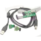 PC3000 USB-кабель для командного управления Seagate COM-порт PCI3000 ST COM Частный кабель с командной головкой