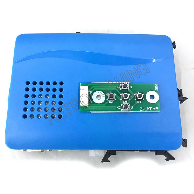 DIY аркадная рыбалка игра части машины комплект с рыболовным джойстиком Ловца