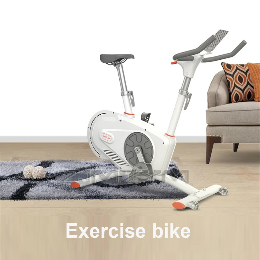 

Велотренажер G801, педаль для потери веса, магнетрон, фитнес-оборудование для тренажерного зала, домашний тихий умный велотренажер
