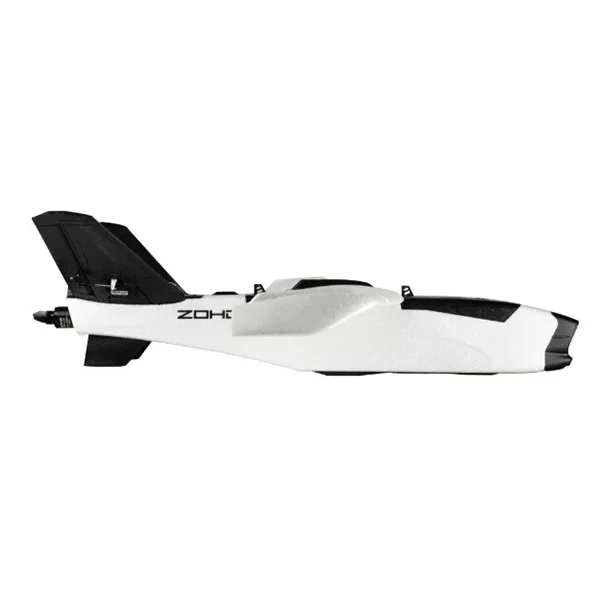 ZOHD Talon GT Rebel 1000 мм размах крыльев V-tail FPV RC самолет-PNP Высокая производительность Блестящий воздушный уличный Дрон игрушки для детей