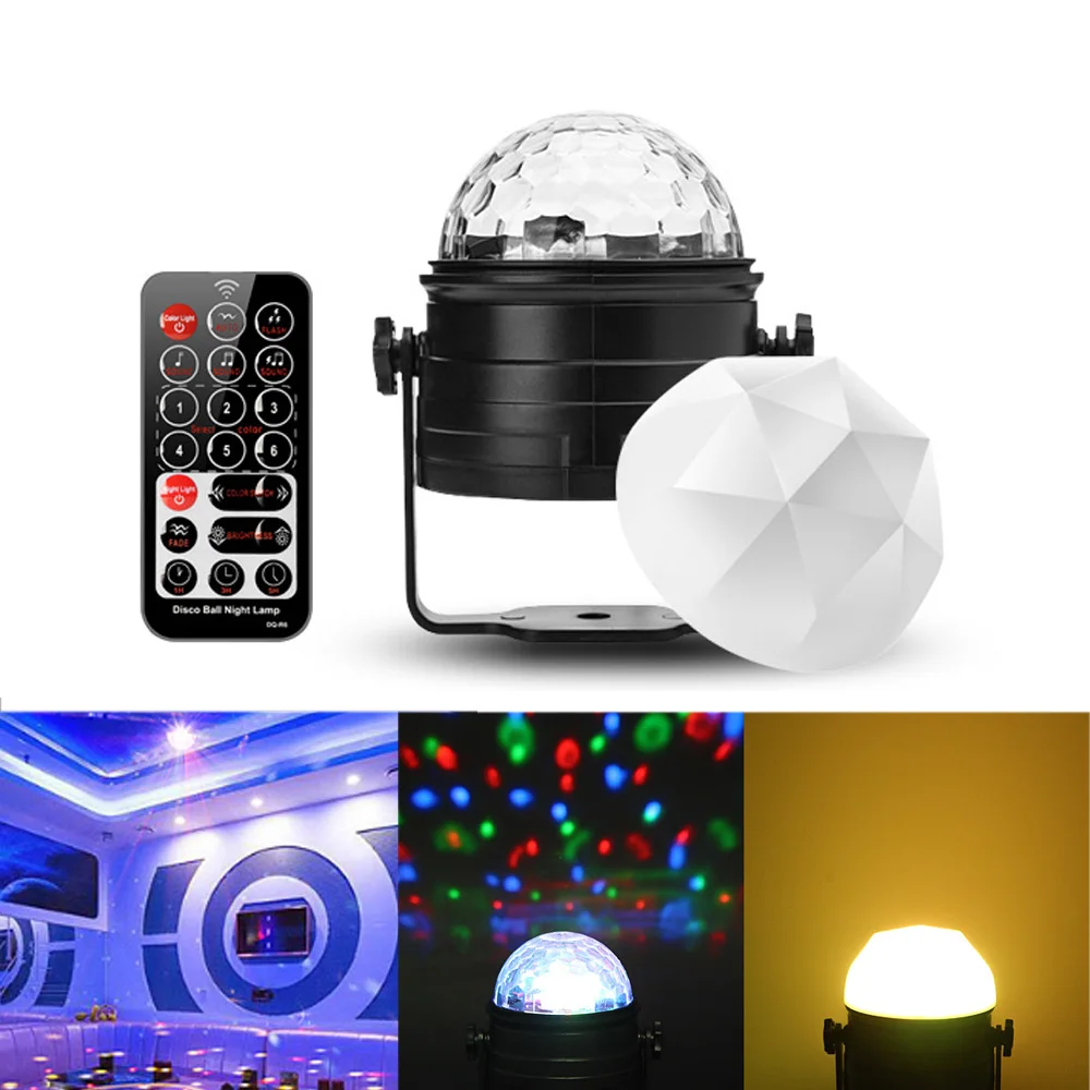 Декоративный RGB Стробоскоп с дистанционным управлением СВЕТОДИОДНЫЙ цветной