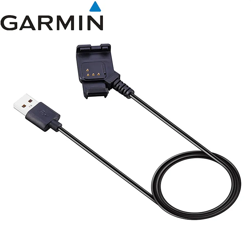 

Original Sports Watch USB data line base for Garmin VIRB X GPS Camera universal charging USB data cable base Free shipping