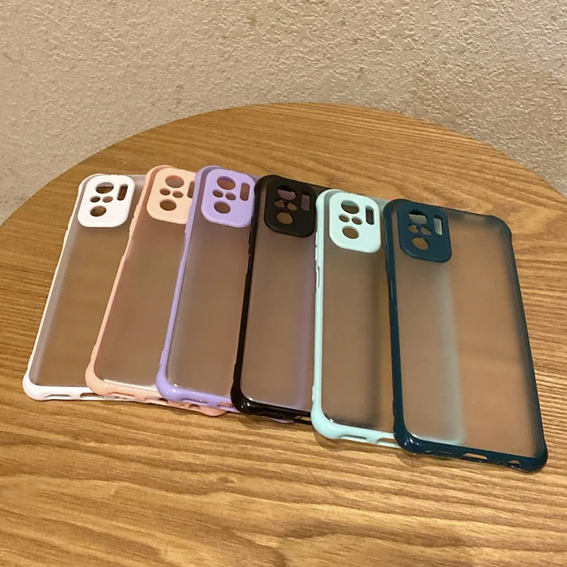 

Противоударный силиконовый чехол LVOEST для Xiaomi Mi Poco X3 NFC 10T Pro 10 Lite 11 Prime 10s Redmi 9A 9C Note 10 8 7 9S 8T, матовый чехол