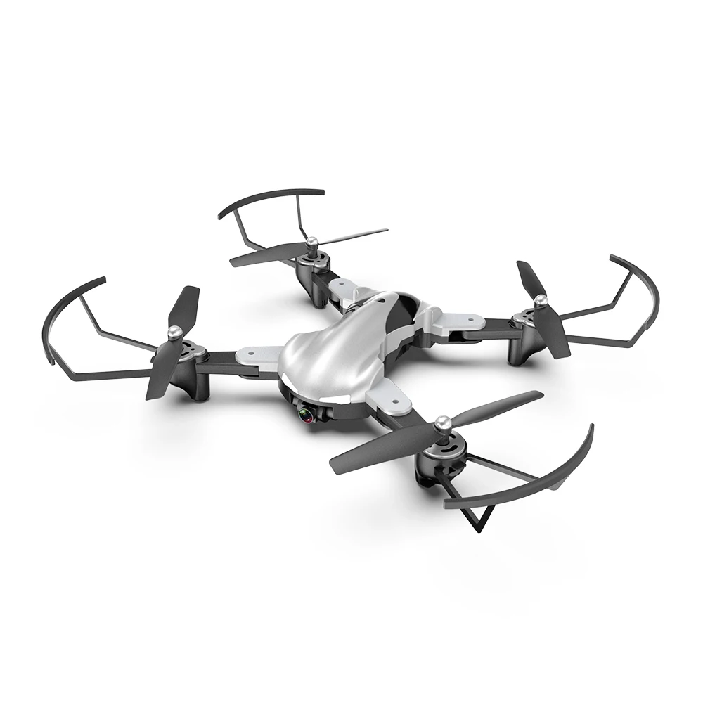 Радиоуправляемый Дрон EBOYU X13S 4 K/1080 P HD камера Wi-Fi FPV Дрон оптическое позиционирование потока контроль высоты жестов RC Квадрокоптер RTF