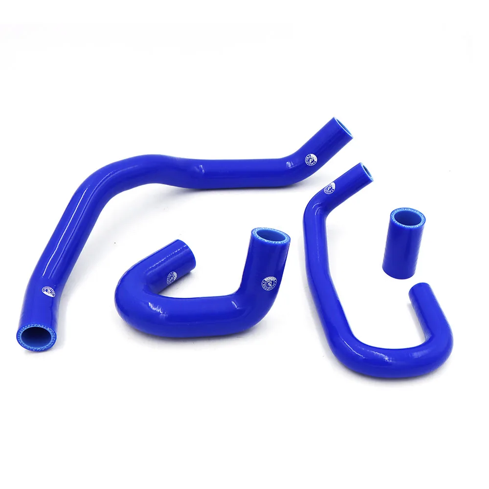 

Silicone Radiator Hose Kit For Proton MYVI