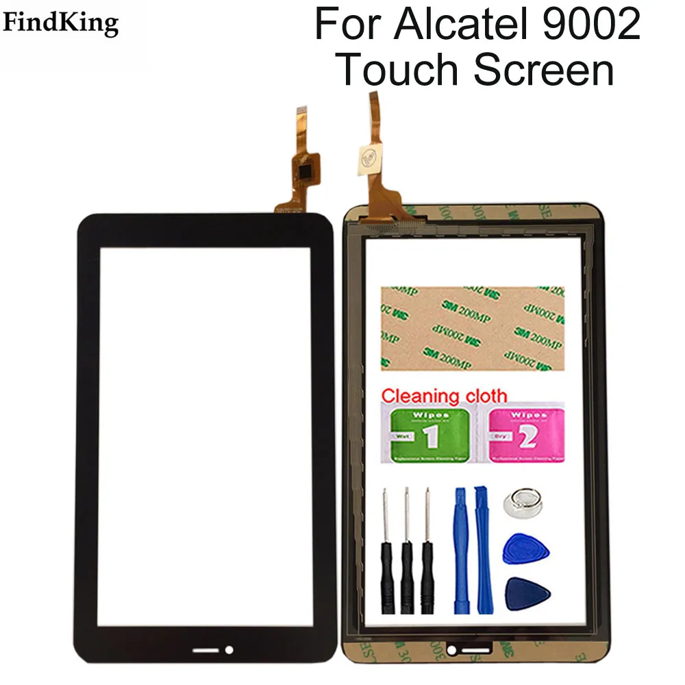 Сенсорный экран для планшета ALCATEL ONE Touch PIXI 3 (7) 3G 9002x 9002a 9002 сенсорная панель