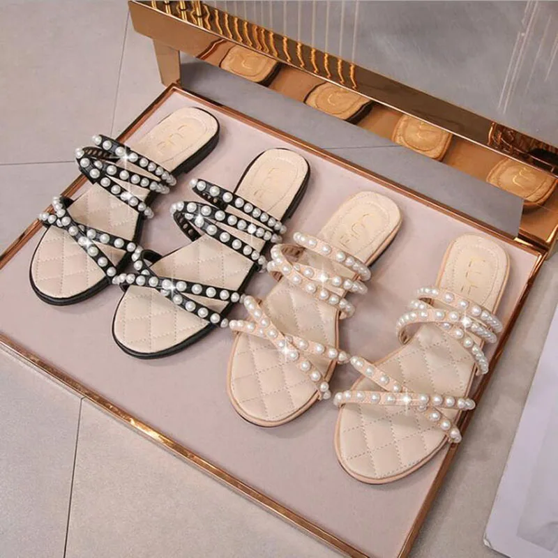 

Top seller - Women sandals Leopard Pattern Large Size Rome Sandals Women's Anti-slip Hot Selling Wedges Summer shoes