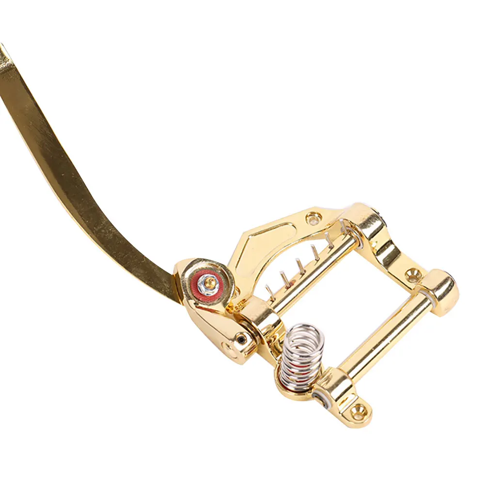 Профессиональный Металлический тремоло мост система для SG ES335 и т. Д. Джаз