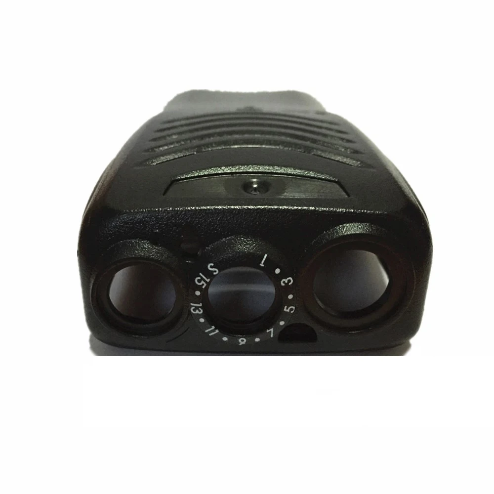 5xBlack Корпус чехол Крышка для переднего корпуса Ручка Ремкомплект Kenwood TK-U100 TK3000 TKU100