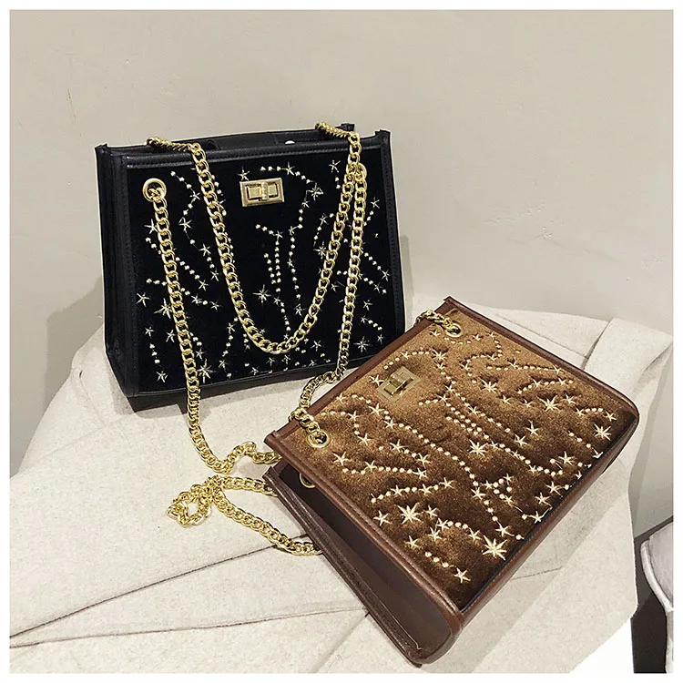 Кожаные модные сумки на плечо высокое качество сумка через роскошные женские