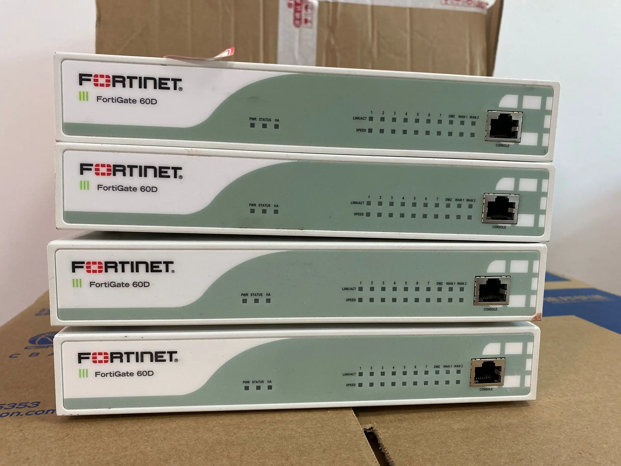 Flying Tower FortiGate FWF 60D FG Enterprise Hardware брандмауэр беспроводные функции|Детали и