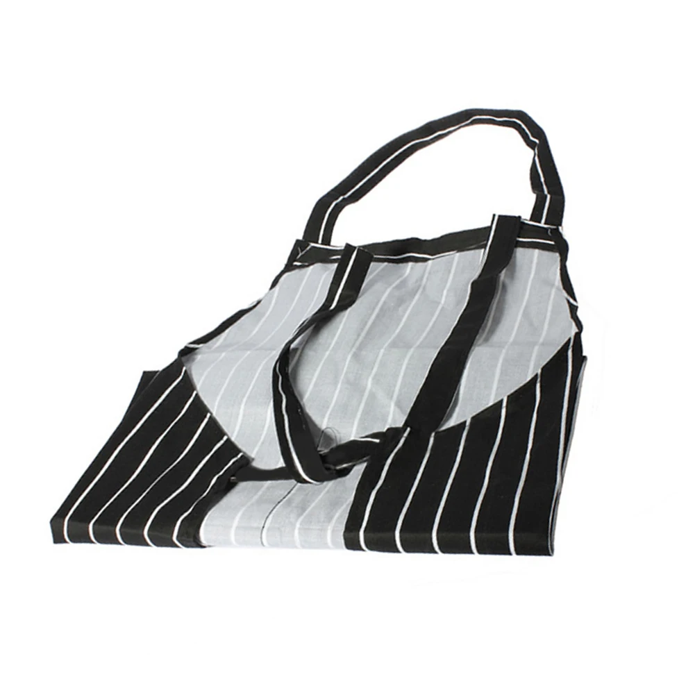 

Cooking Aprons Kitchen Cleaning Accessiories Adult Apron Sleeveless Convenient Male Female Chefs Universal Apron With 2 Pockets