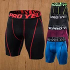 Летние мужские спортивные шорты для баскетбола, фитнеса, тренажерного зала, мужские компрессионные трико для фитнеса, спортивные шорты для бега