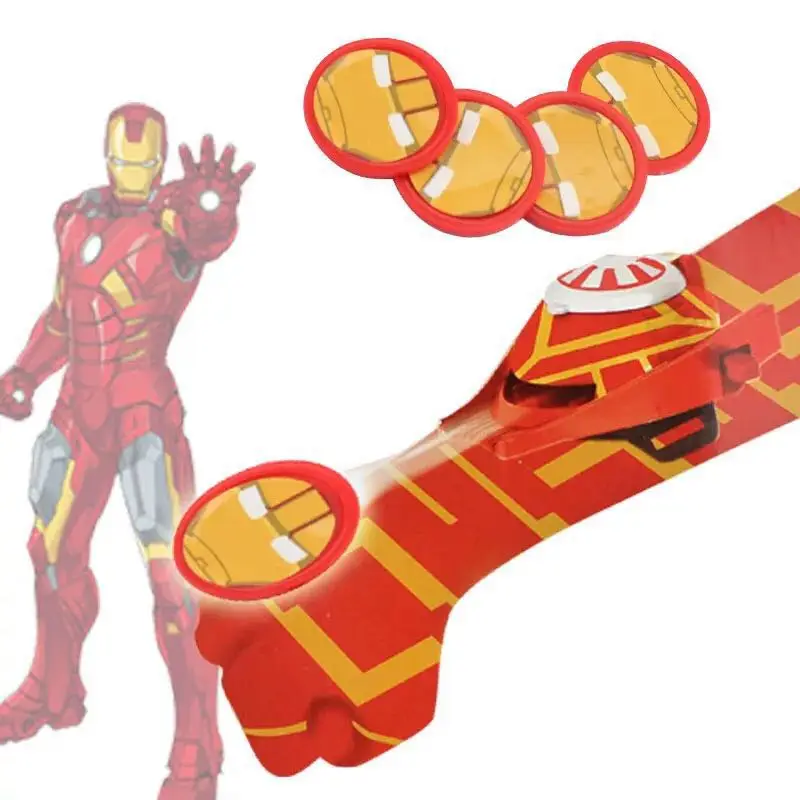 Лидер продаж фигурка мстителя Marvel игрушка из ПВХ Человек-паук искусственная