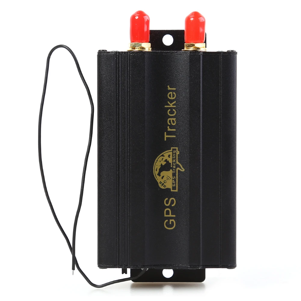

Tracker Real-time Vehicle Locator TK103B GSM GPS Tracker Remote Control 2G GPS Tracking Device for Car Motorcycle