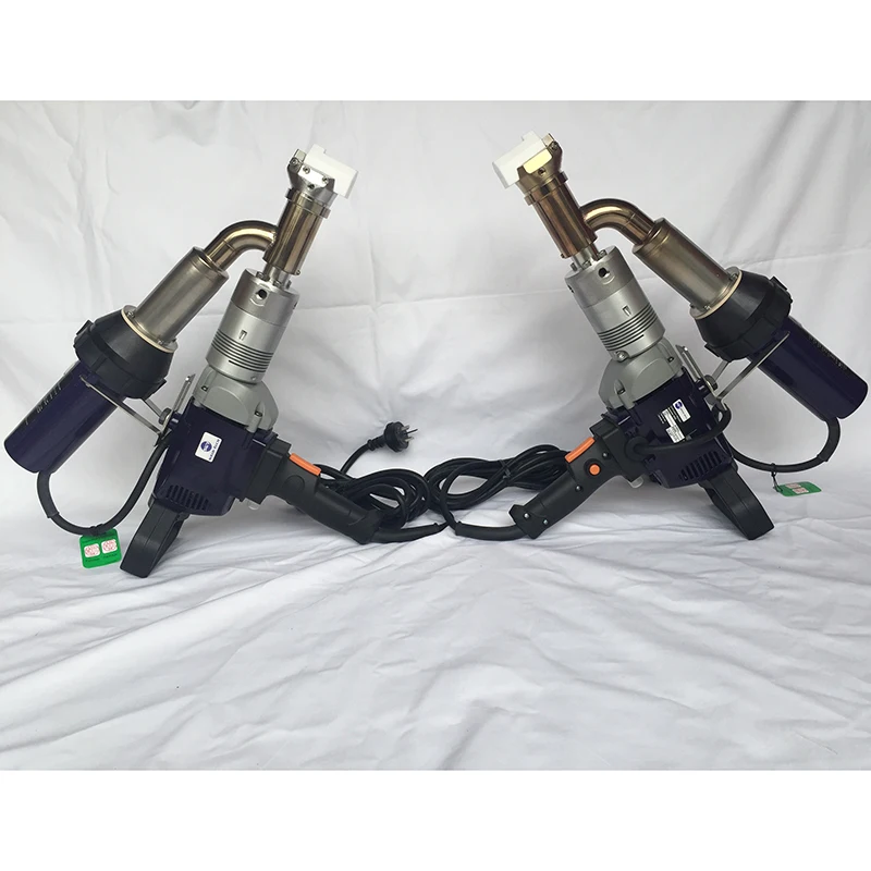 

booster EX3 Hand Held Hot Air Plastic Extrusion Welder Machine