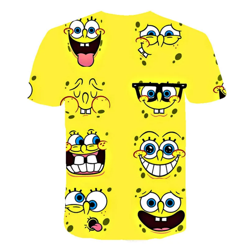 

Summer 2021cool multifunctional 3D casual T-shirt male 2021 new cute cartoon anime T-shirt hot sale O-neck streetinteresting top