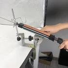 Точилка для ножей, набор точильных камней из нержавеющей стали, Портативная Домашняя точилка для кухонных ножей, точильные инструменты для ножей