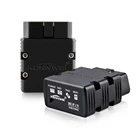 Автомобильный диагностический сканер KONNWEI Elm327 V1.5 Wi-Fi KW902 OBD2 Elm 327 OBD 2 чип PIC18F25K80 ELM327 для iOS Android