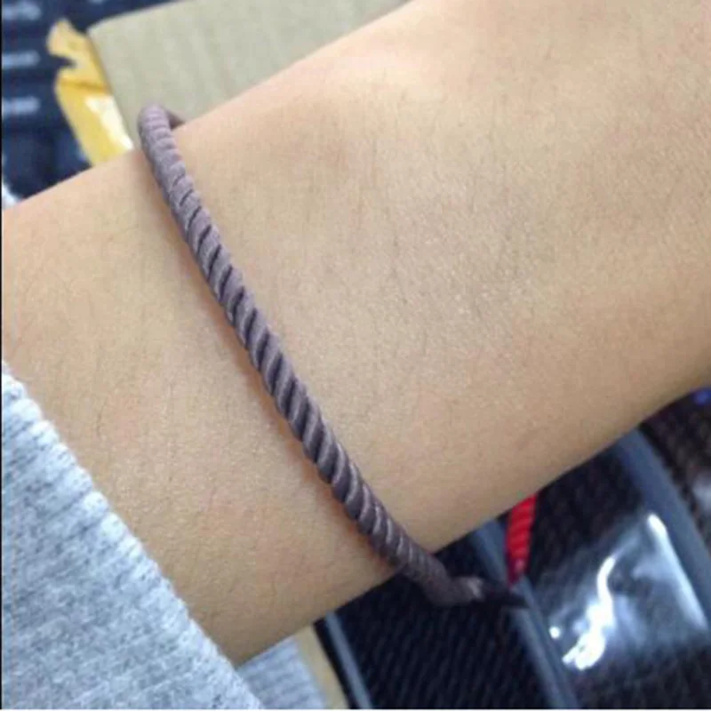 Bracelet Engraved Name, Colorful Rope Chain, Custom Letters Engraved, Personalized Nameplate Bracelet