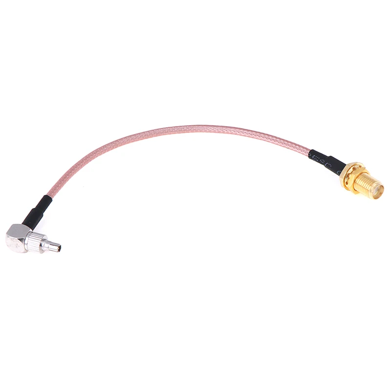 15 см SMA мама К CRC9/TS9 RF коаксиальный соединитель адаптер RG316 кабель | Обустройство