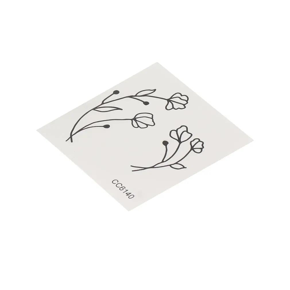 

Environmentally Friendly Temporary Waterproof Original Tattoo Stickers Personality