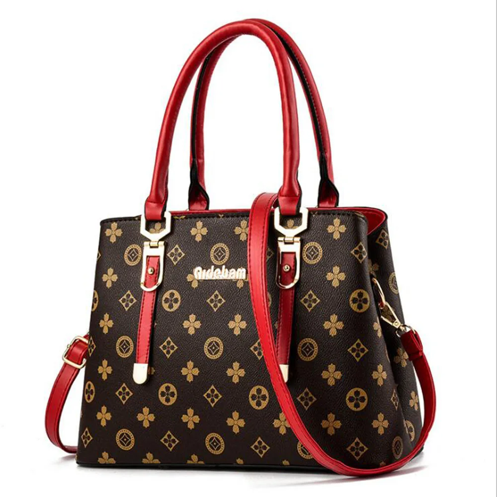 

Fashion Female Tote Bag Designers Luxury Handbags Printed Bucket Simple Women Bag Famous Brand Shoulder Bag Crossbody Ladies