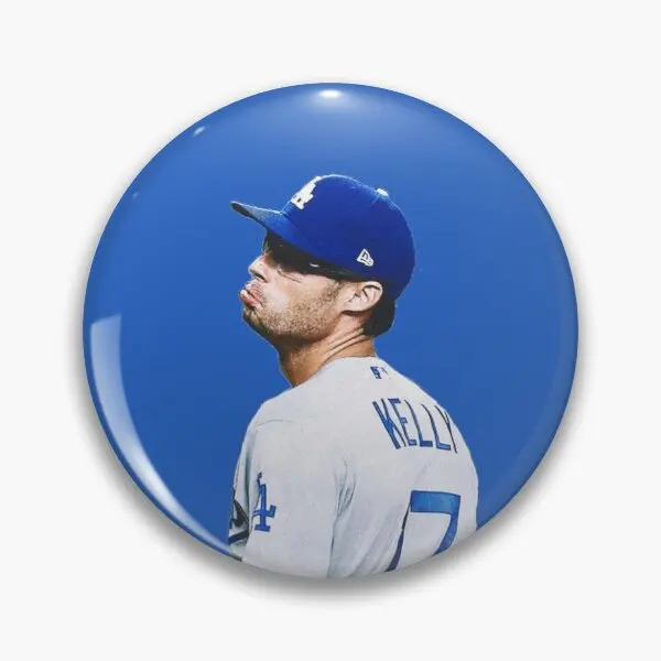 

Джозеф Вильям Келли Jr Коза мягкая булавка # настраиваемый Декор Забавный креативный женский металлический мультяшный модный значок брошь