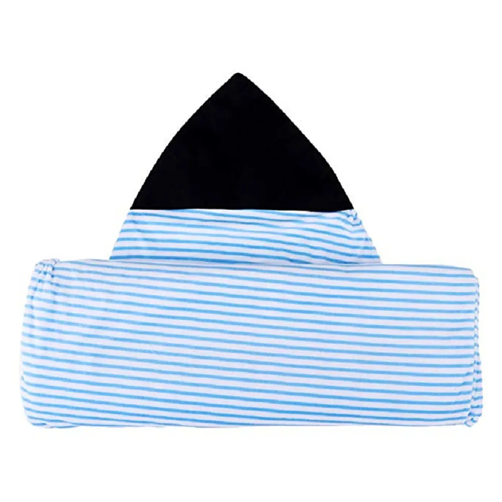 

Water Protective Bag Stretch Anti-scratch Storage Case Dustproof Cover Surfing Sports Outdoor Stripes Surfboard Socks Sunproof